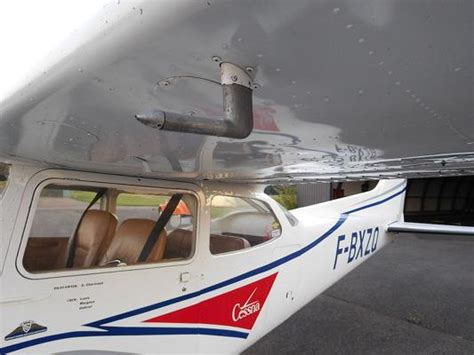 Toradh íomhá ar Pitot Static Blockage Chart