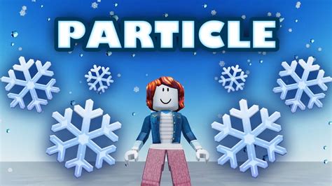 Image result for Walking Particles On Roblox Studio