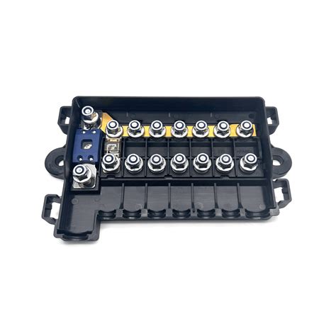 Image result for 12V Fuse Box High Power