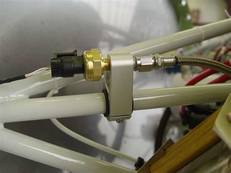 Toradh íomhá ar Turbo Pressure Transducer