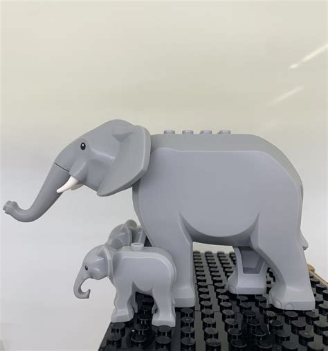 Image result for Elephant Minifigure LEGO