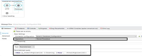 Image result for MuleSoft SQL Server Database