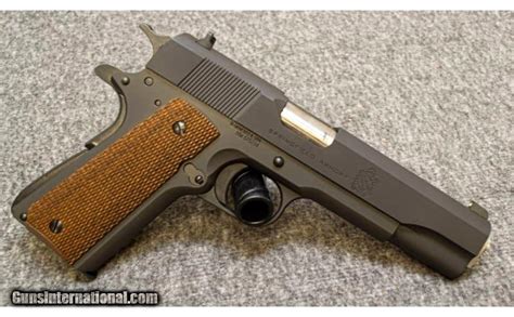 Image result for Springfield Pistols 45