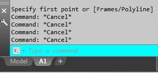Image result for AutoCAD Missing Command Line