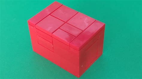 LEGO Safe Puzzle Box-साठीचा प्रतिमा निकाल