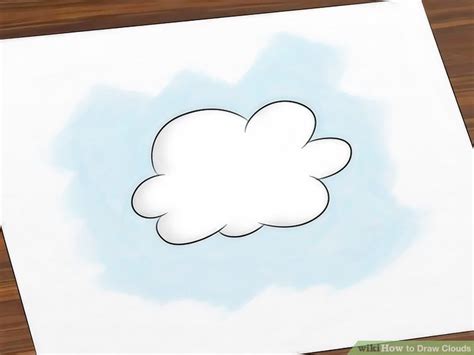 Image result for How Draw Clouds