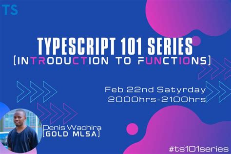 Toradh íomhá ar TypeScript Functions Advance