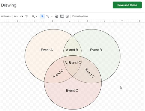 Image result for Microsoft vs Google Venn Diagram