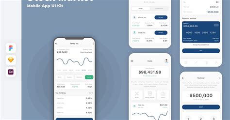 Image result for Android Ticker UI