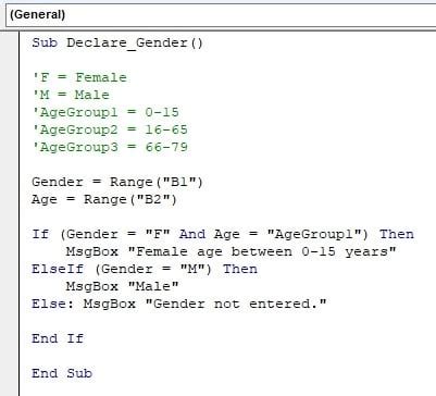 Toradh íomhá ar VB Function