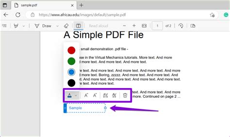 Image result for How Can Edit PDF File in Maize