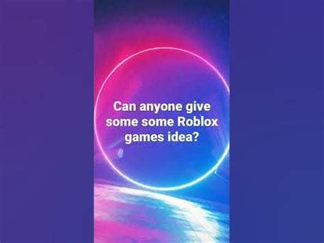 Image result for Give Me a Roblox Game Idea