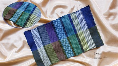 Image result for Course Weave Pattern