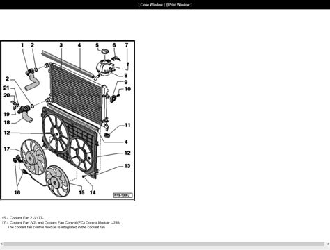 Image result for Cooling Fan Control Module for VW Jetta
