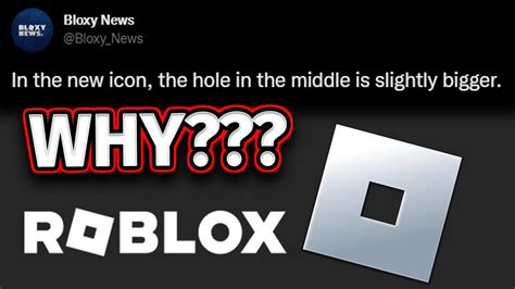 Afbeeldingsresultaten voor Why Did Roblox Change Its Logo