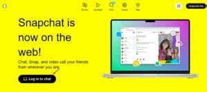 Image result for How to Use Snapchat On Computer