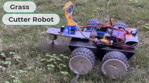 Afbeeldingsresultaten voor Grass Cutter Esp32 Circuit Diagram