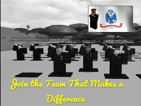 Image result for Roblox Military Ad