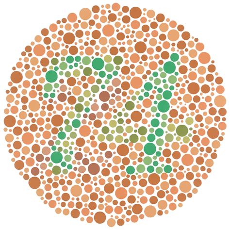 Green Orange Color Blind Test に対する画像結果