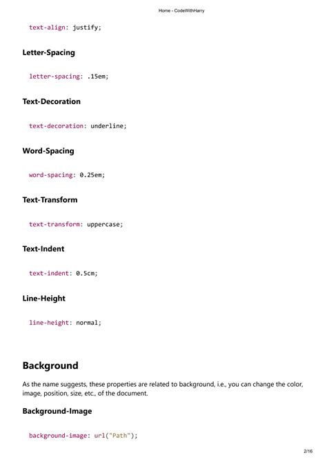 Code with Harry Cheat Sheet に対する画像結果