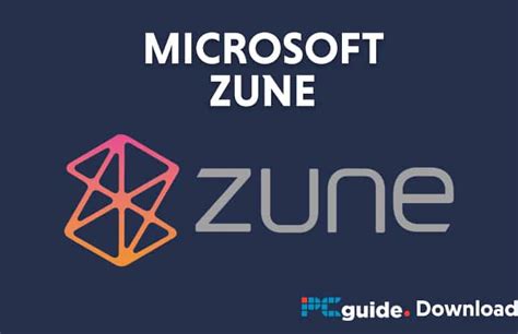 Afbeeldingsresultaten voor Zune Software Download