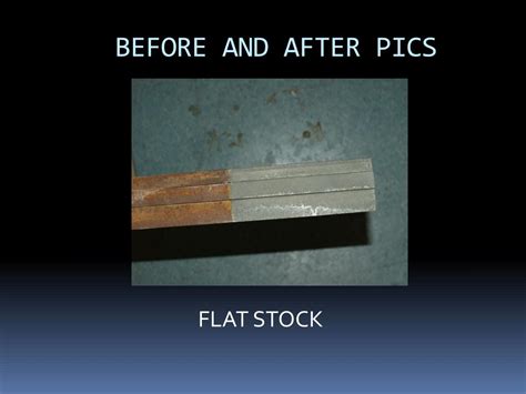 Image result for Rust Removal Before and After