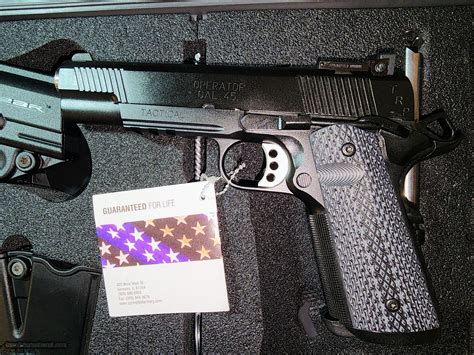 Image result for Springfield Armory TRP 45