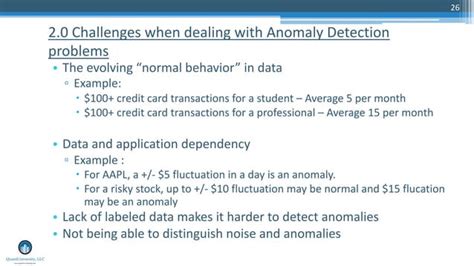 Image result for Anomaly Detection Slides Example