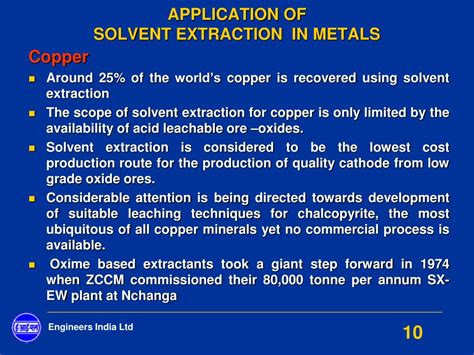 Image result for Application of Solvent Extraction