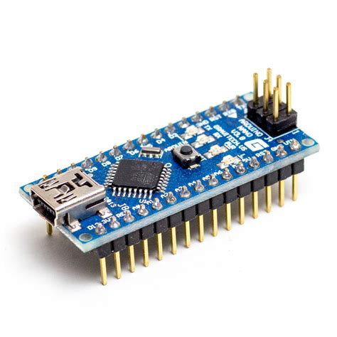 CPU of the Arduino Nano に対する画像結果