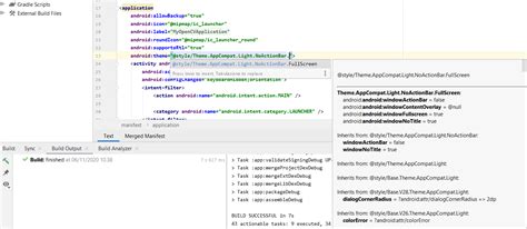 Toradh íomhá ar Android OpenCV Camera