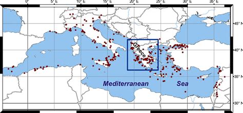 Image result for Mediterranean Tsunami