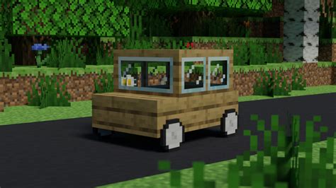 Image result for Realistic Car Mods for Minecraft