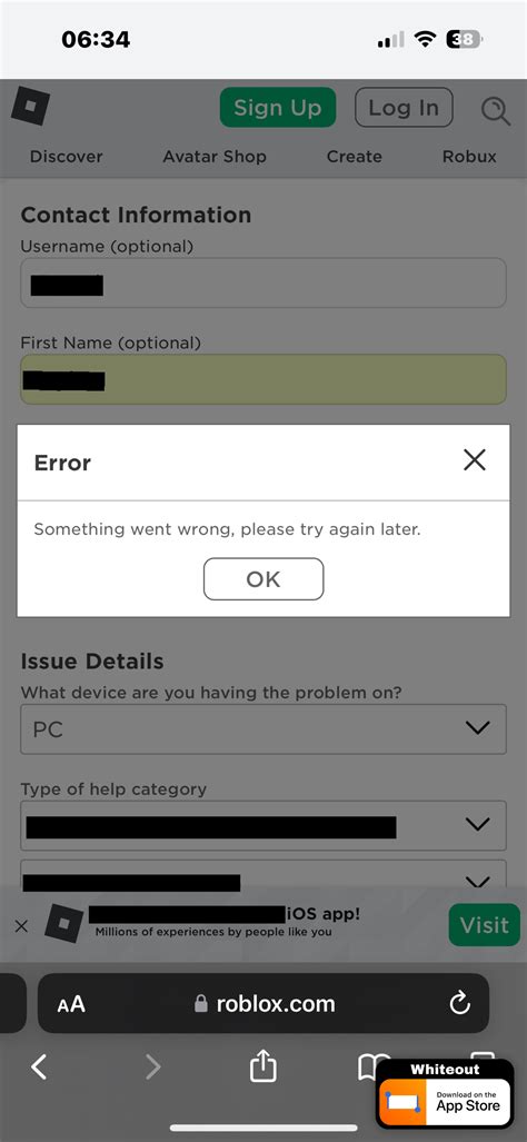 Why Can I Not Log into My Roblox Account に対する画像結果