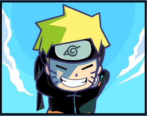 Image result for naruto curly goodbye