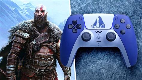 Image result for Controle PS5 God of War