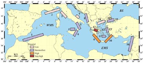 Image result for Mediterranean Tsunami