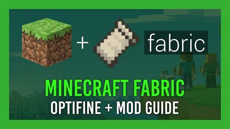 Afbeeldingsresultaten voor Minecraft Fabric Mods
