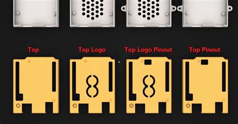 Image result for Arduino Uno R3 Lab Case STL