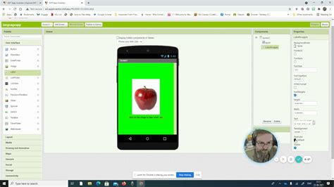 Résultat d’images pour App Inventor Tutorial Science Class