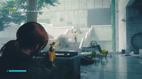 Control Commands に対する画像結果