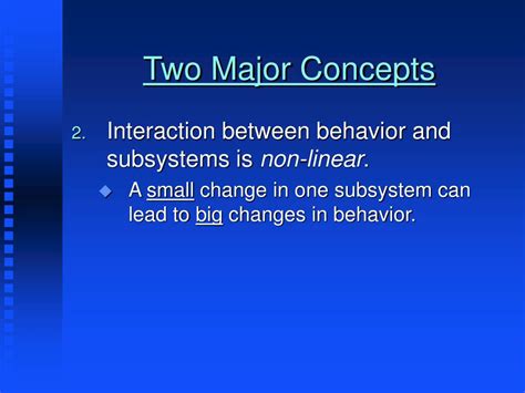 Image result for Example of Dynamic Systems Theory