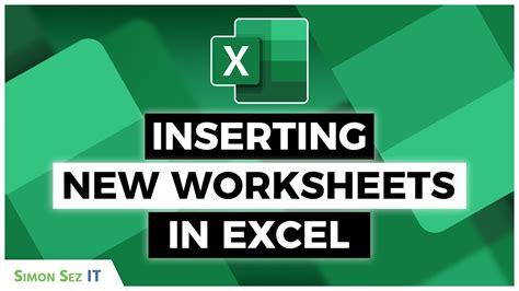 Afbeeldingsresultaten voor How to Open a New Worksheet in Excel