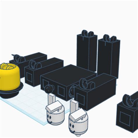 Toradh íomhá ar 1X Roblox Figure