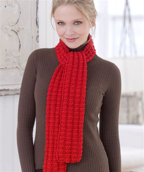 Image result for Free Knitting Patterns Scarves