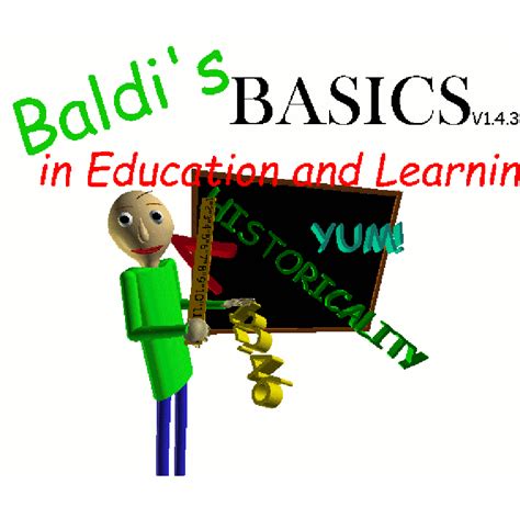 Image result for Baldi Basics