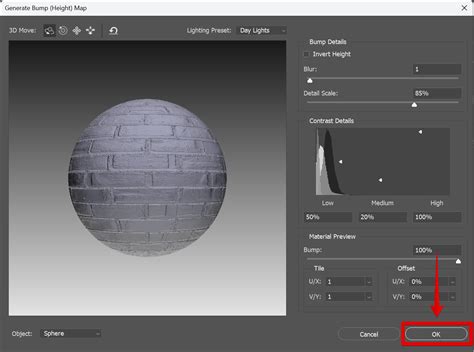 Image result for 3D Bump Map