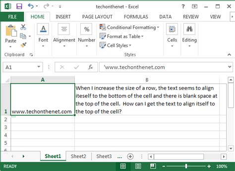 Image result for How to Write Paragraphs in Excel