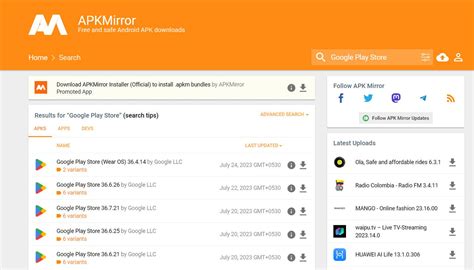 Update App On Google Play Store に対する画像結果