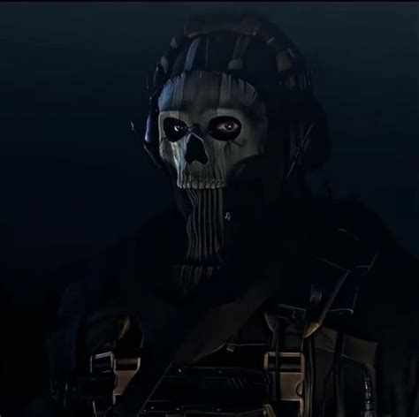 Image result for Dope Ghost PFP Cod